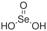 Produttori di acido selenio